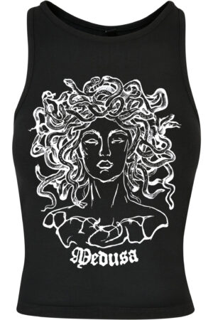 Racer Back Top "Medusa"