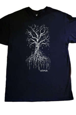 Light Cotton T-Shirt "Yggdrasil"
